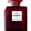 Chanel No 5 Eau de Parfum Red Edition Chanel للنساء