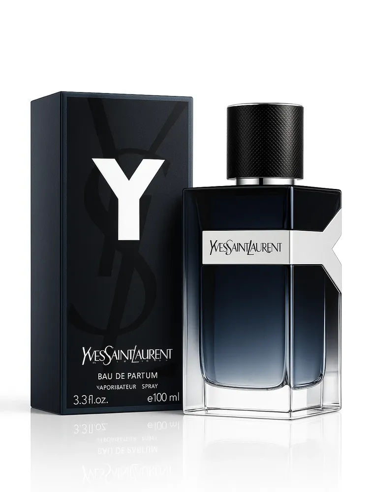 Y Eau de Parfum Yves Saint Laurent  [ sealed master box ] للرجال