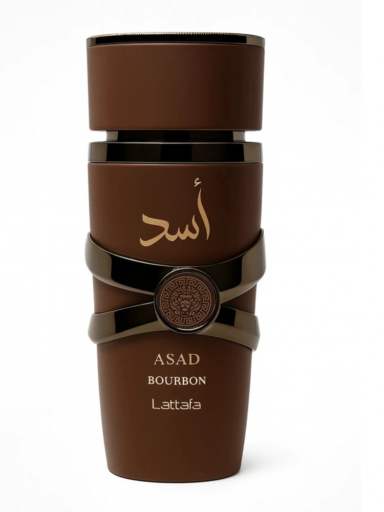 Asad Bourbon by Lattafa  للرجال