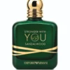 Stronger With You Sandalwood Giorgio Armani للجنسين