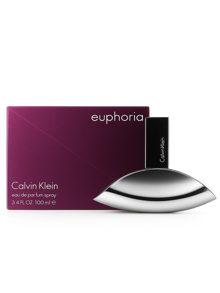 Euphoria Calvin Klein 100 ml [ sealed master box ]  للنساء