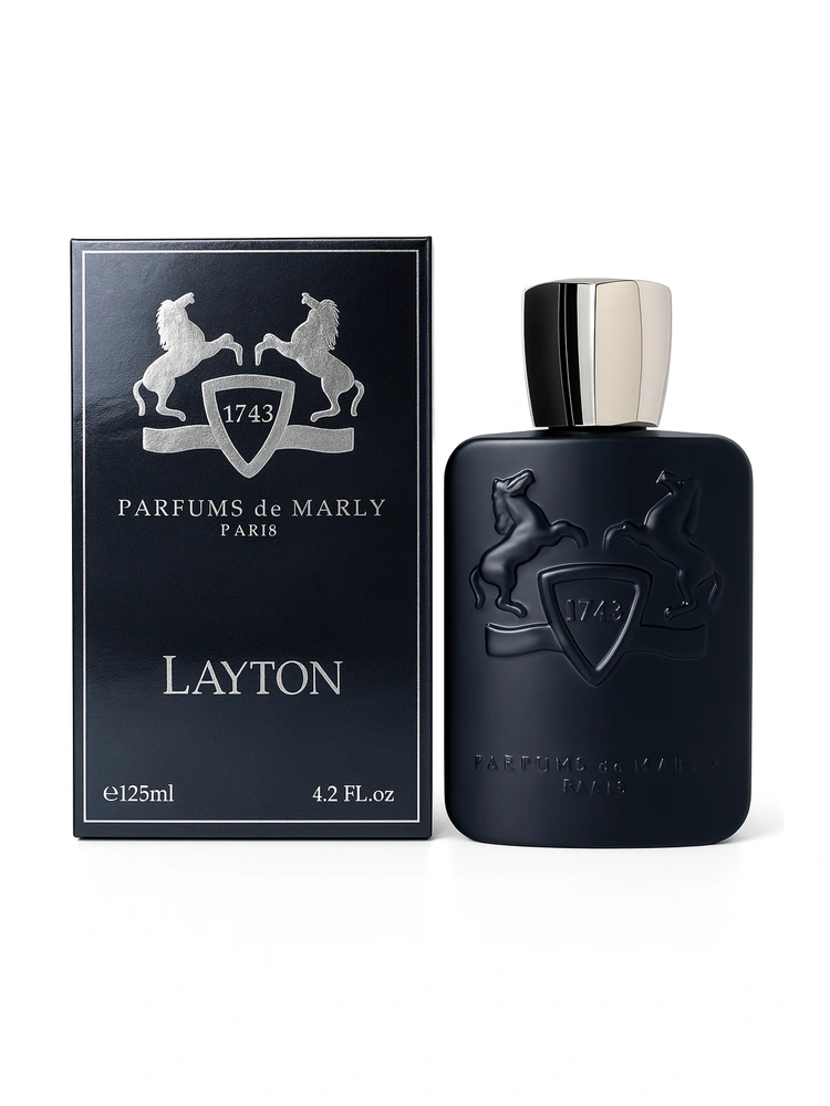 Layton  de Marly 125 ml  [ sealed master box ]  للجنسين