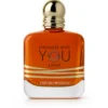 Emporio Armani Stronger With You Amber 100 ml  للجنسين
