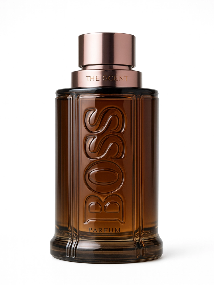 Boss The Scent Le Parfum - Hugo Boss - 100 ml للرجال