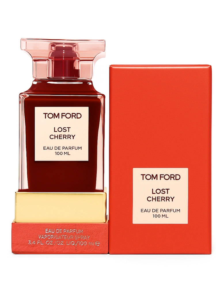 Lost Cherry Tom Ford [Master Box ] للجنسين