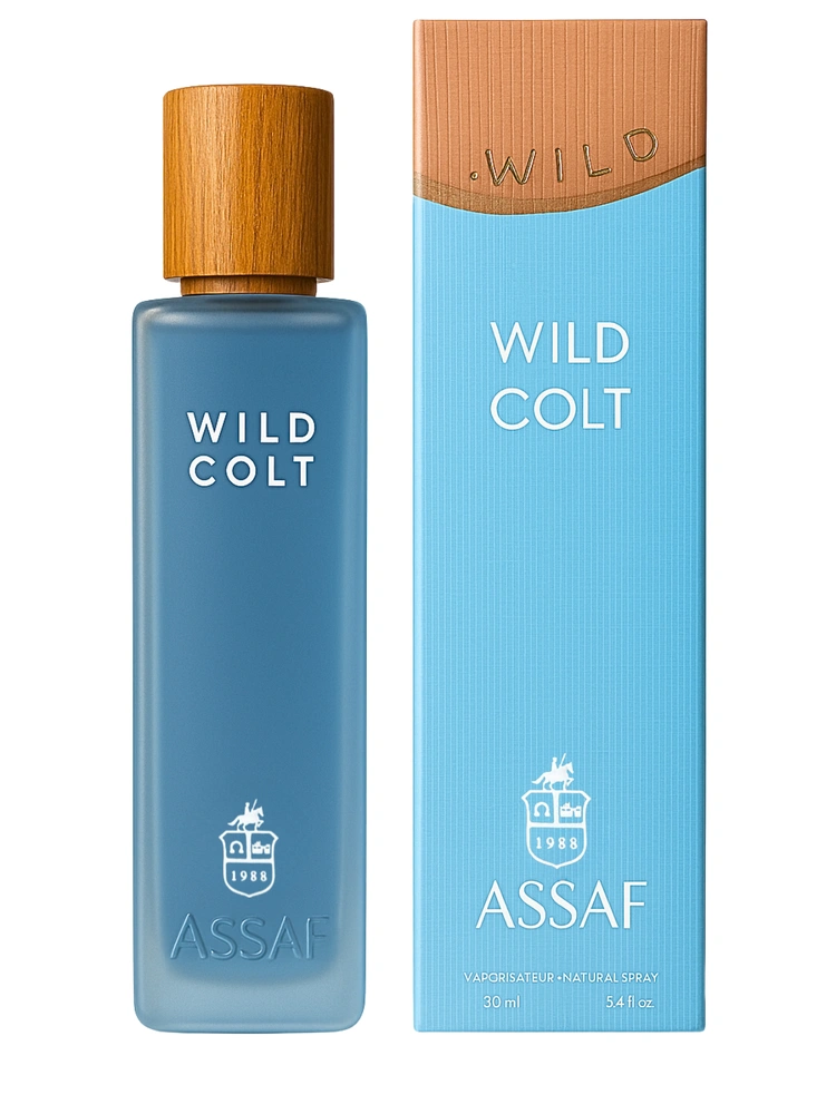 Wild Colt Assaf[ [200 ml ] [ Master Box ]  للجنسين