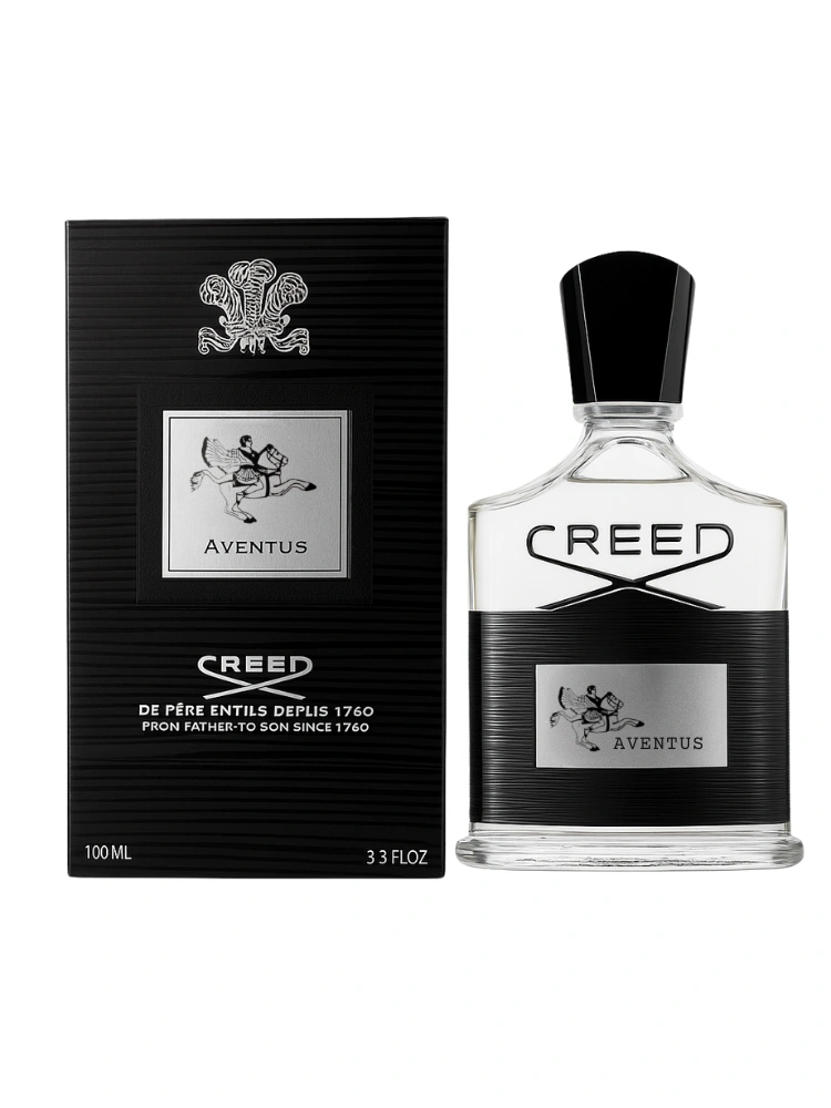 Creed Aventus 100 ml [ Master Box ] للرجال